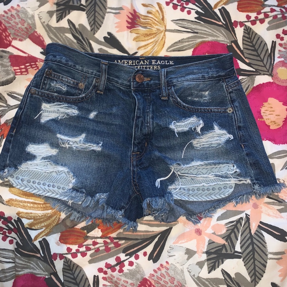 American Eagle shorts